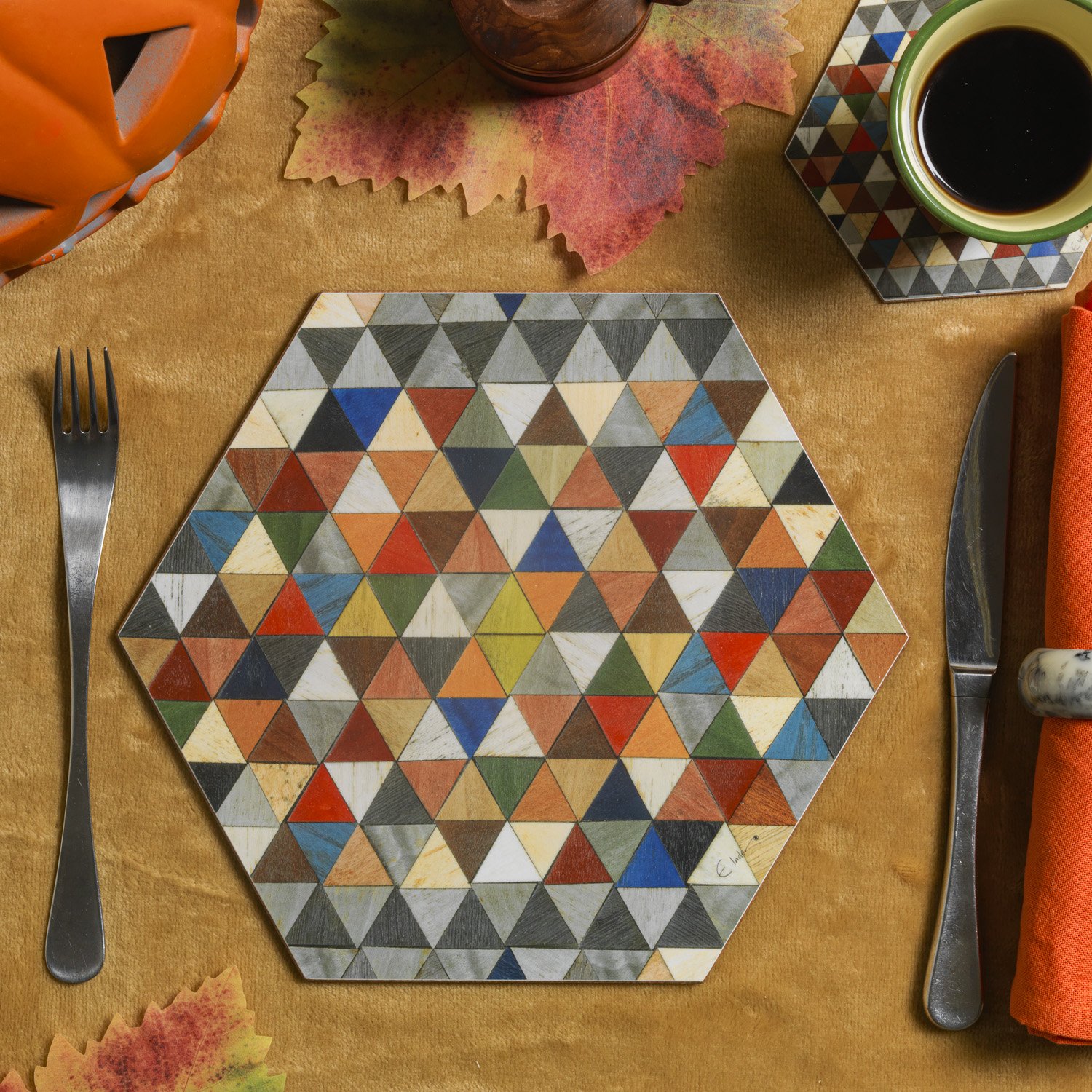 HARLEQUIN Placemat