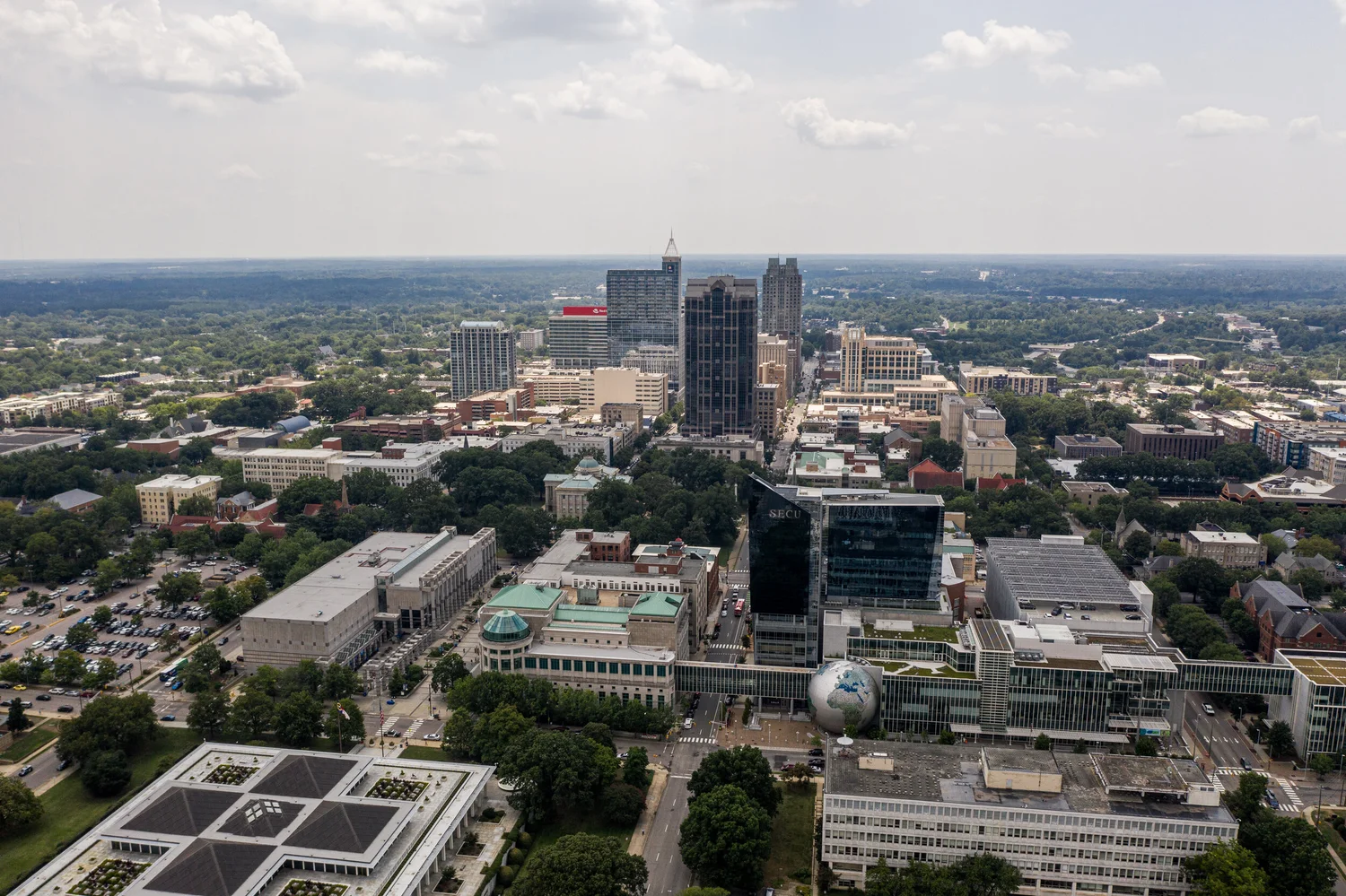LOCALE Modern Homes for Sale Downtown Raleigh — 6 SOUTH PARK