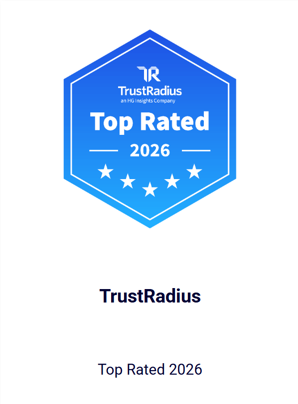 trustradius top rated 2026