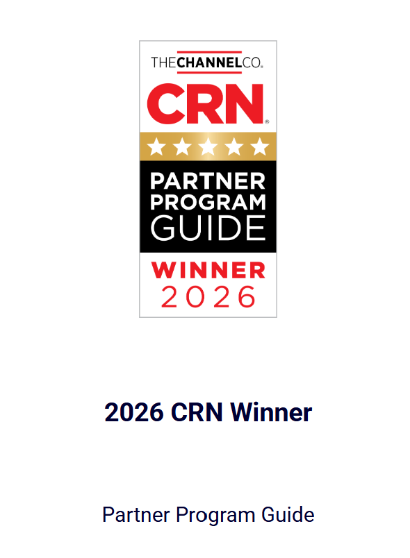 2026 crn partner program guide winner