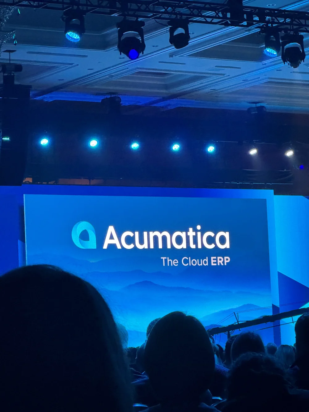 Acumatica Summit 2024 Day 1 Keynote Highlights — Hudson River Computing Inc