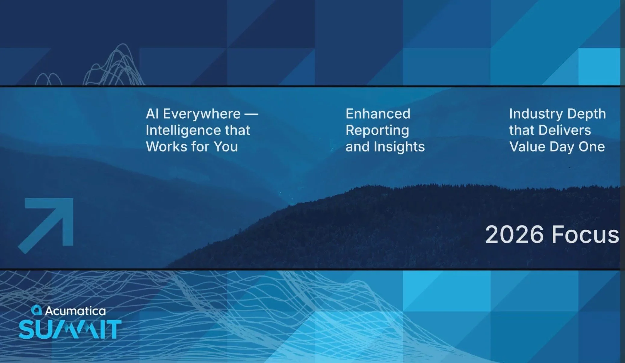 acumatica 2026 focus