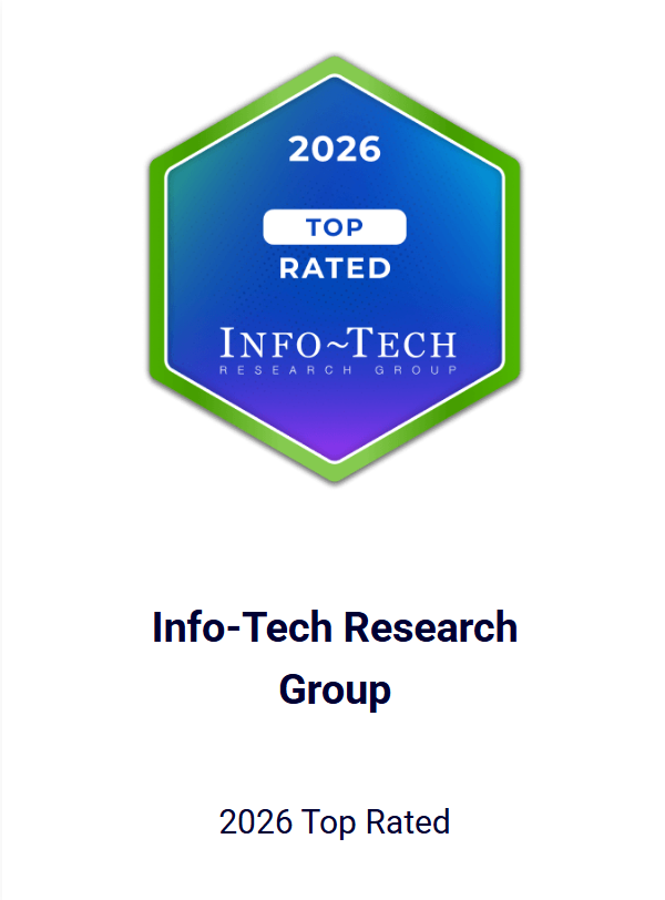 info-tech 2026 top rated