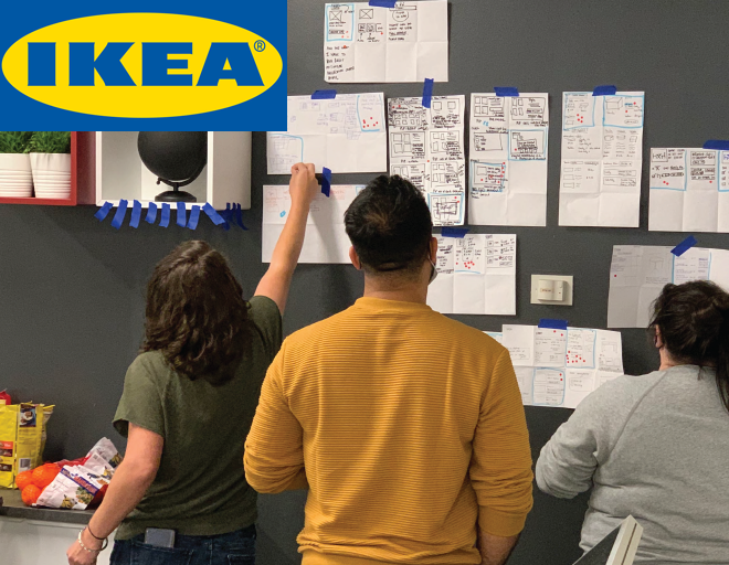 IKEA: Availability Design Sprint