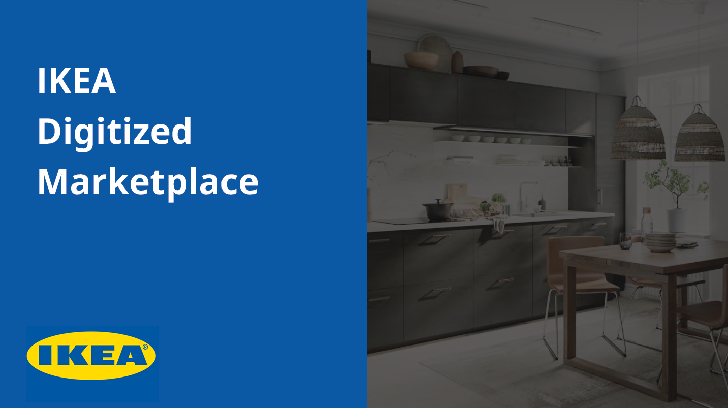 IKEA: The Digitized Marketplace