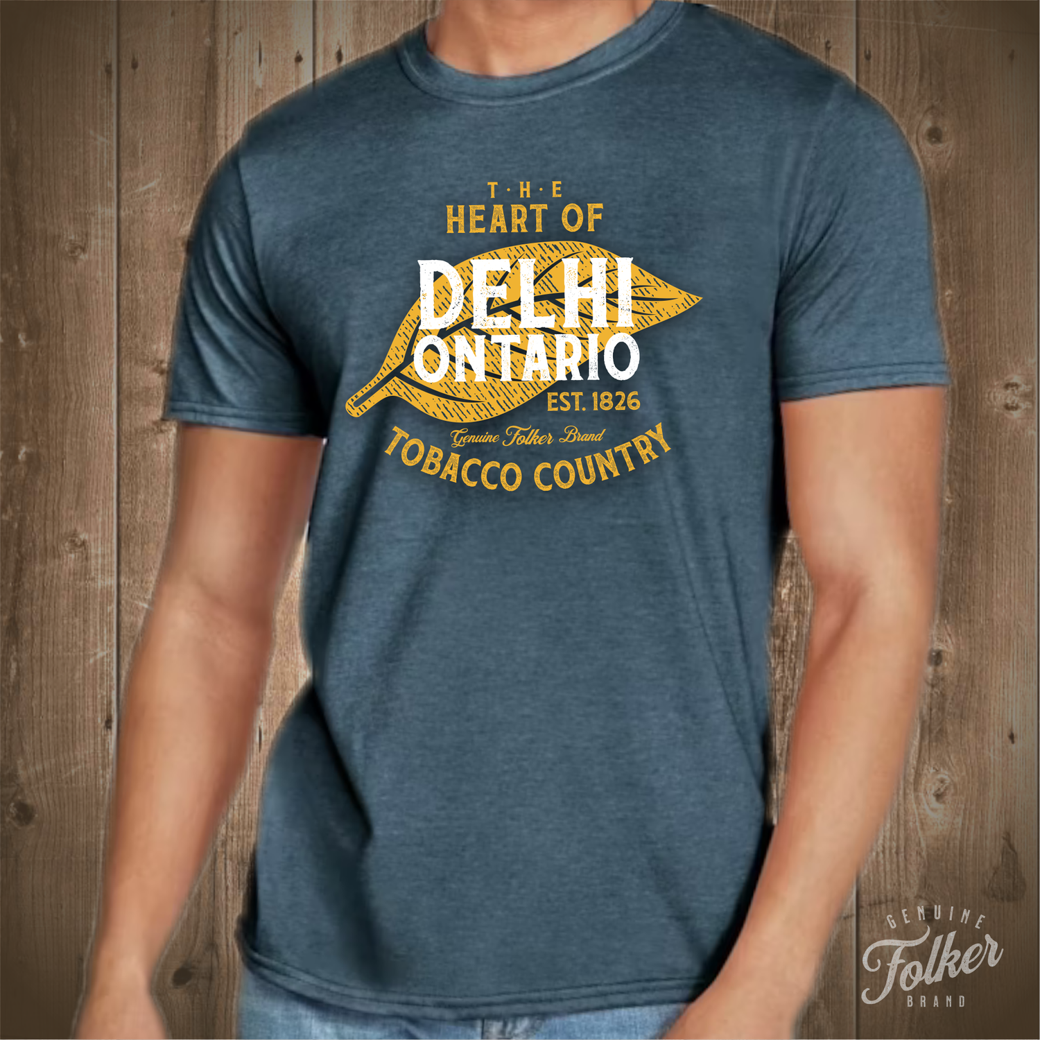 tobacco country TOBACCO COUNTRY T — Folker
