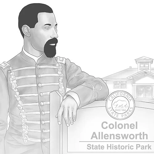 Allensworth, California