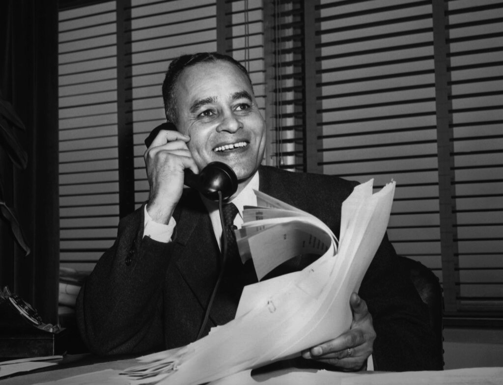 ralph johnson bunche