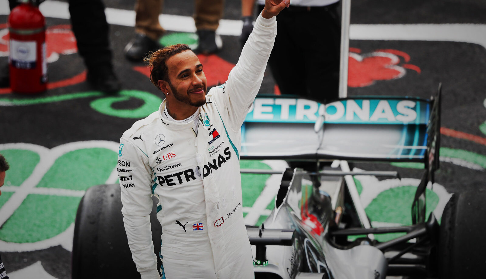 Formula 1: Lewis Hamilton still the driver to beat for 2018
