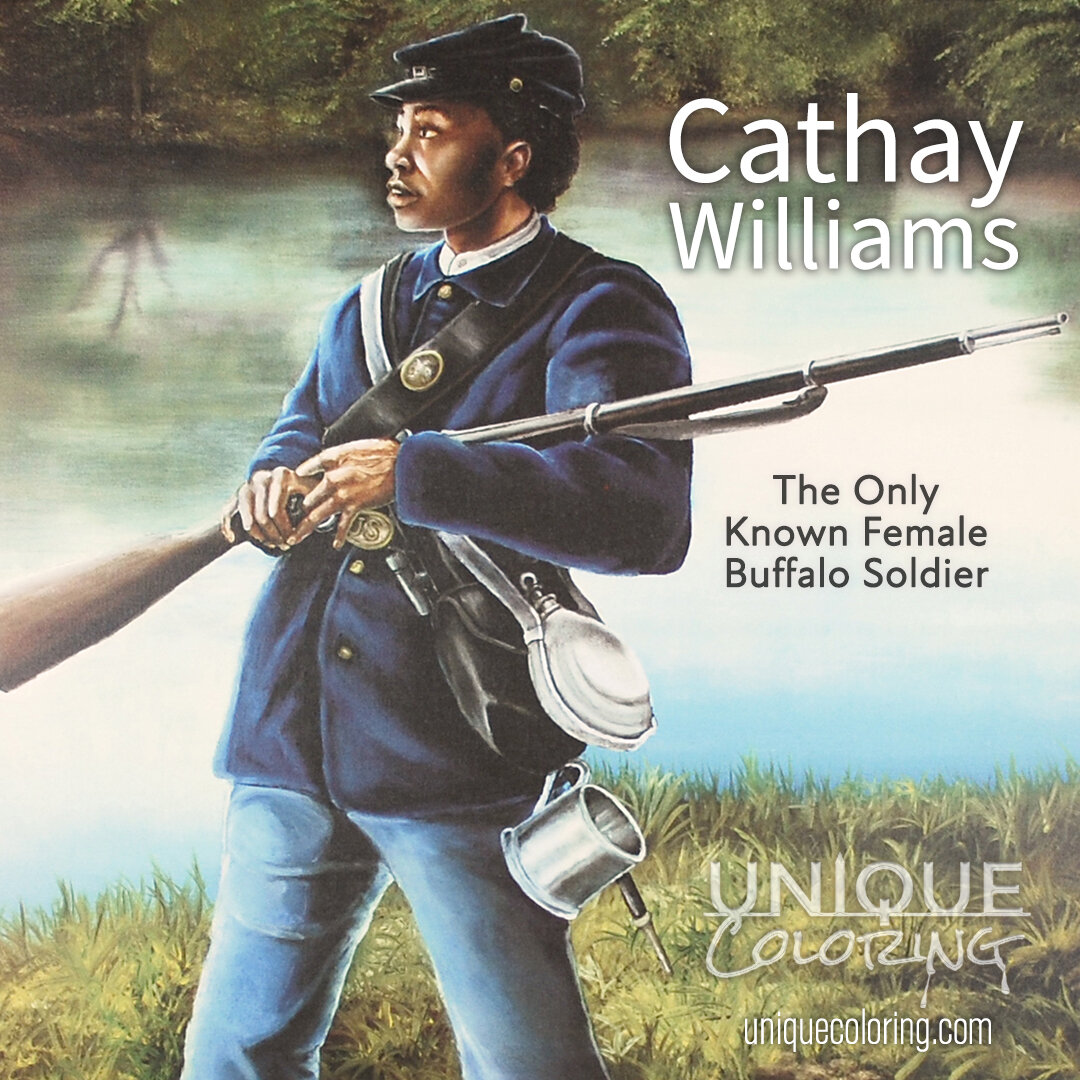 Cathay Williams