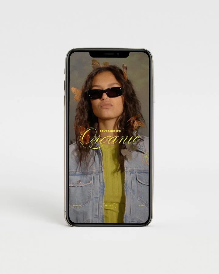 @motherdenim Fall 2022 Launch