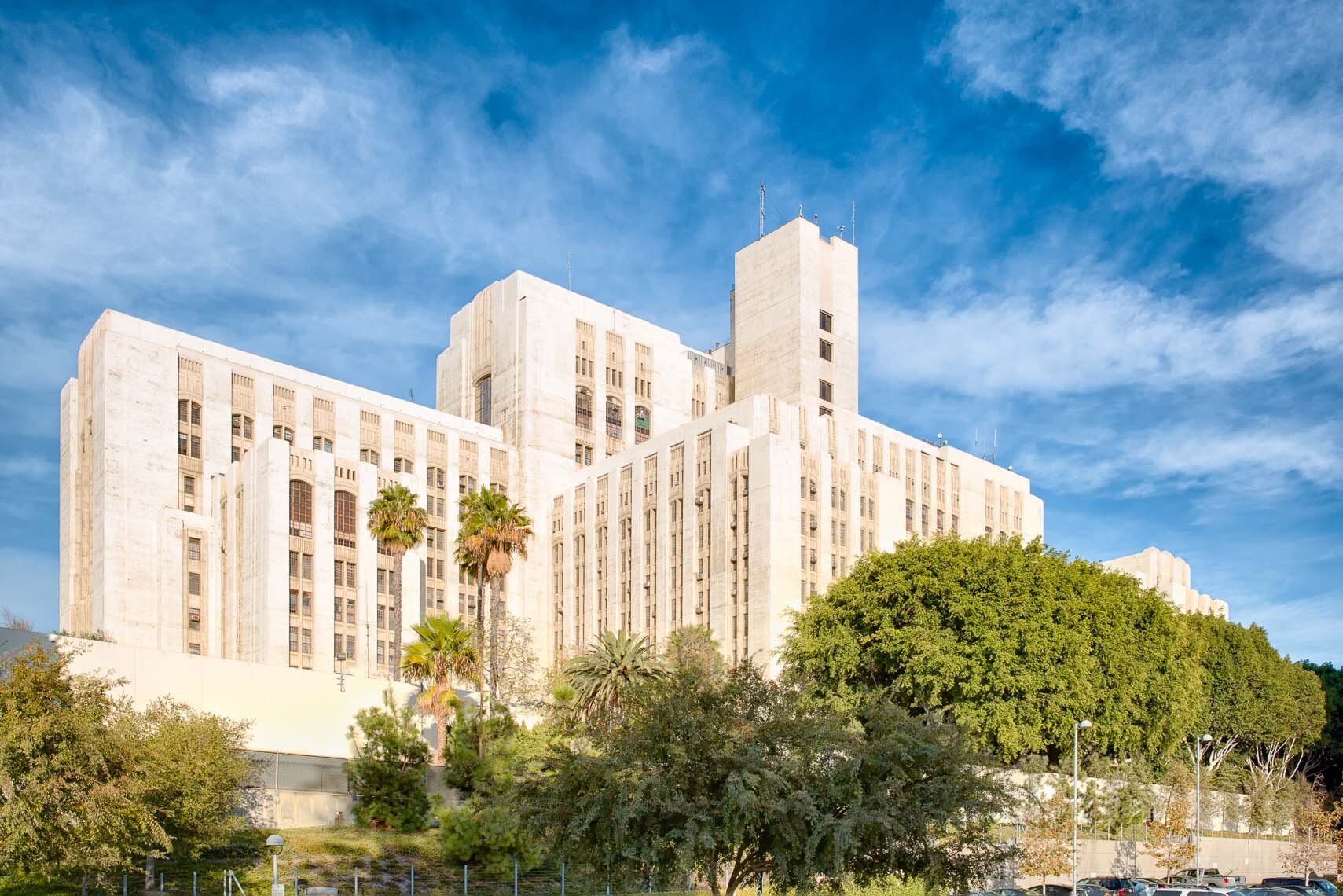 La County Historic General Hospital