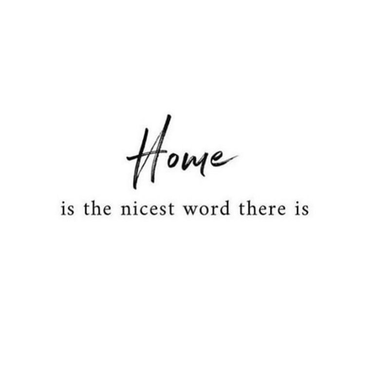 | Home is your security and comfort. This is why we love to be in the process to make it perfect in design, just for you! 🙂❤️✨
​
