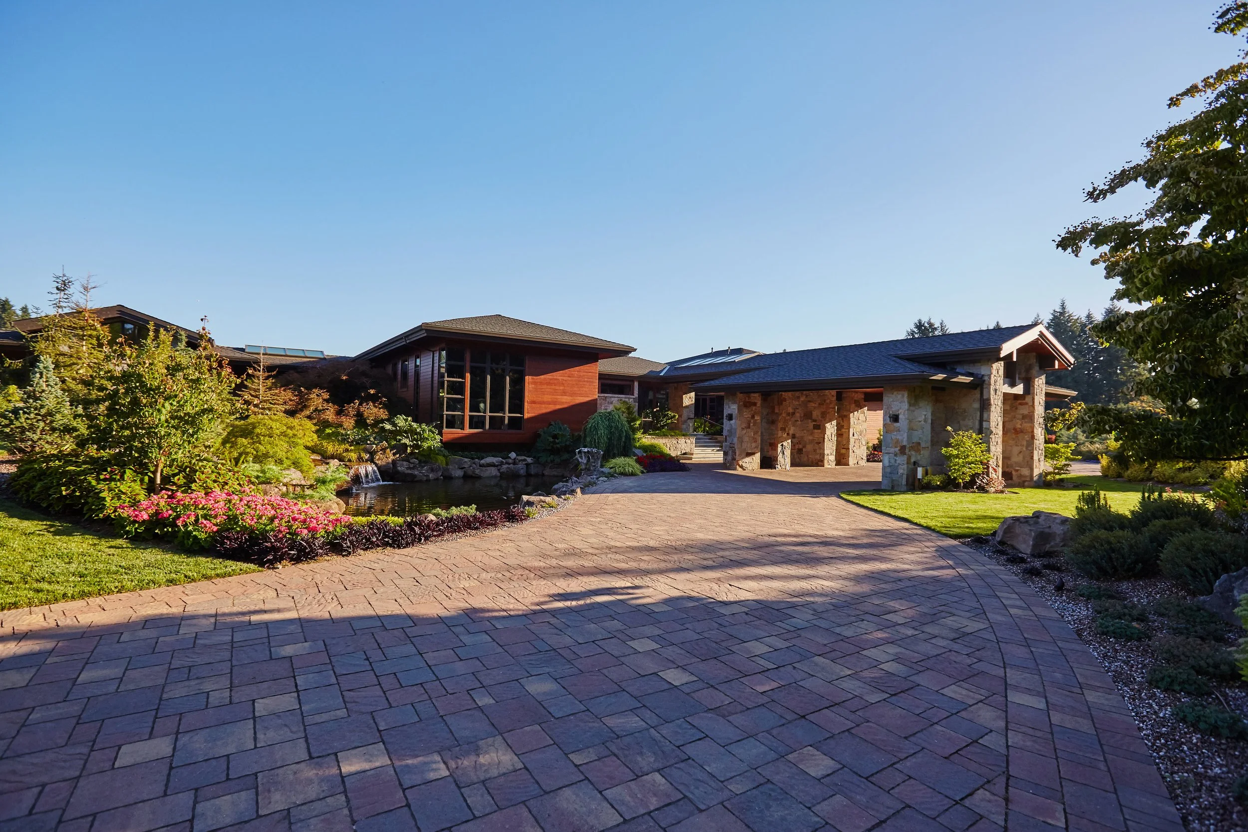 Driveway