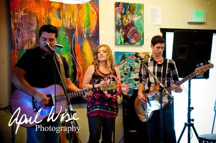 Slow Down Pub, Arroyo Grande, Ca, with the Bob Lawrence Band