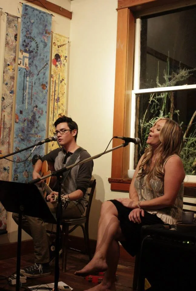 Linnaea's Cafe, Slo, Ca