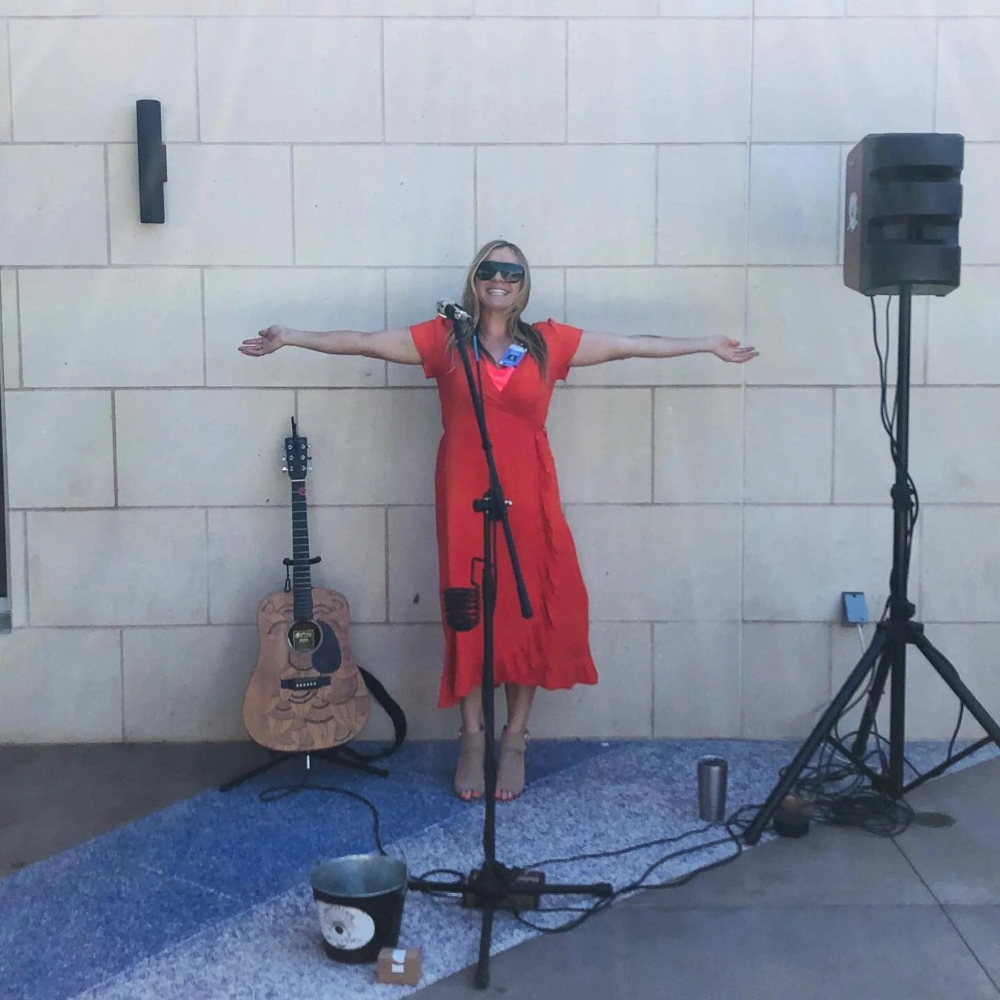 San Luis Obispo County Airport, October 2019