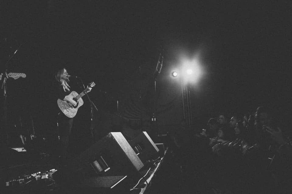 The Fremont Theater, Slo, Ca, opening for Devin Dawson, April 2019