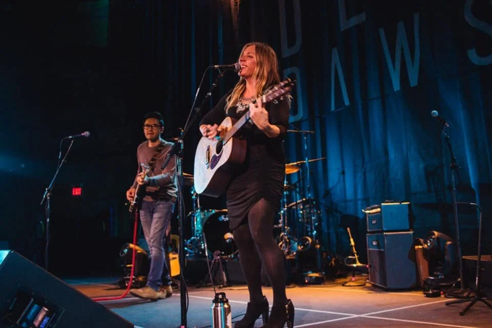 The Fremont Theater, Slo, Ca, opening for Devin Dawson, April 2019