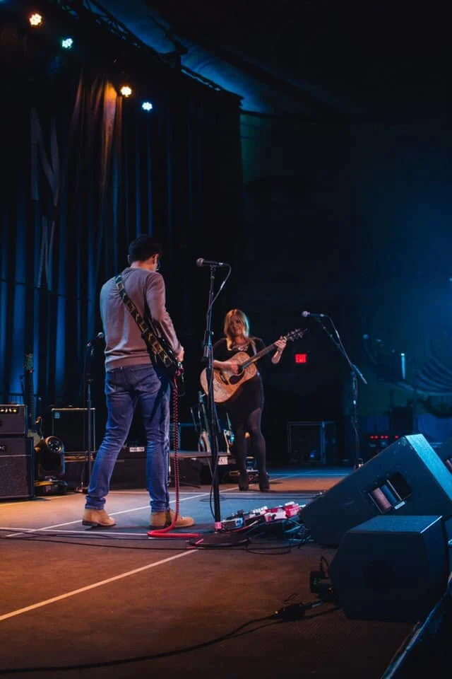 The Fremont Theater, Slo, Ca, opening for Devin Dawson, April 2019