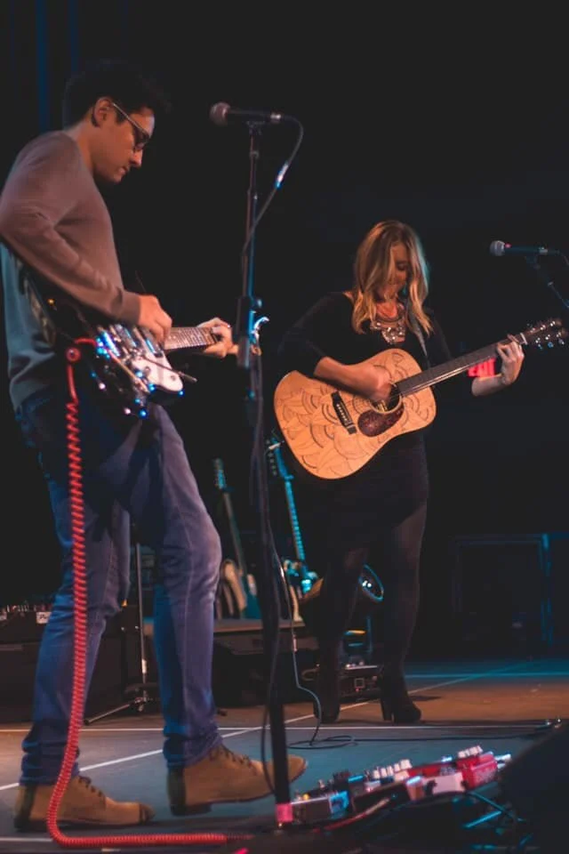 The Fremont Theater, Slo, Ca, opening for Devin Dawson, April 2019