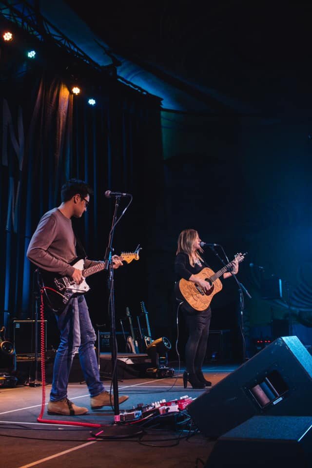 The Fremont Theater, Slo, Ca, opening for Devin Dawson, April 2019