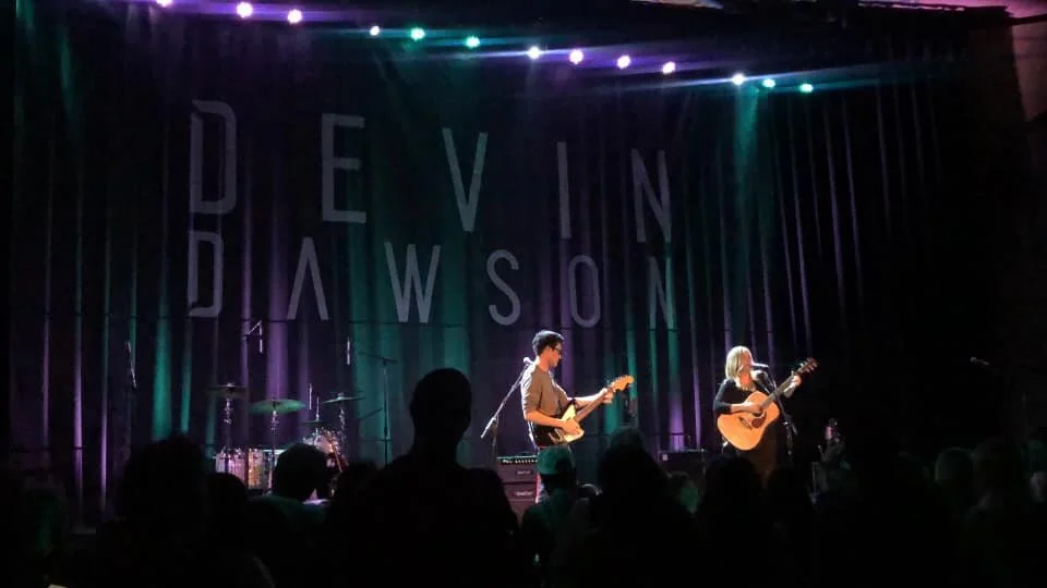 The Fremont Theater, Slo, Ca, opening for Devin Dawson, April 2019