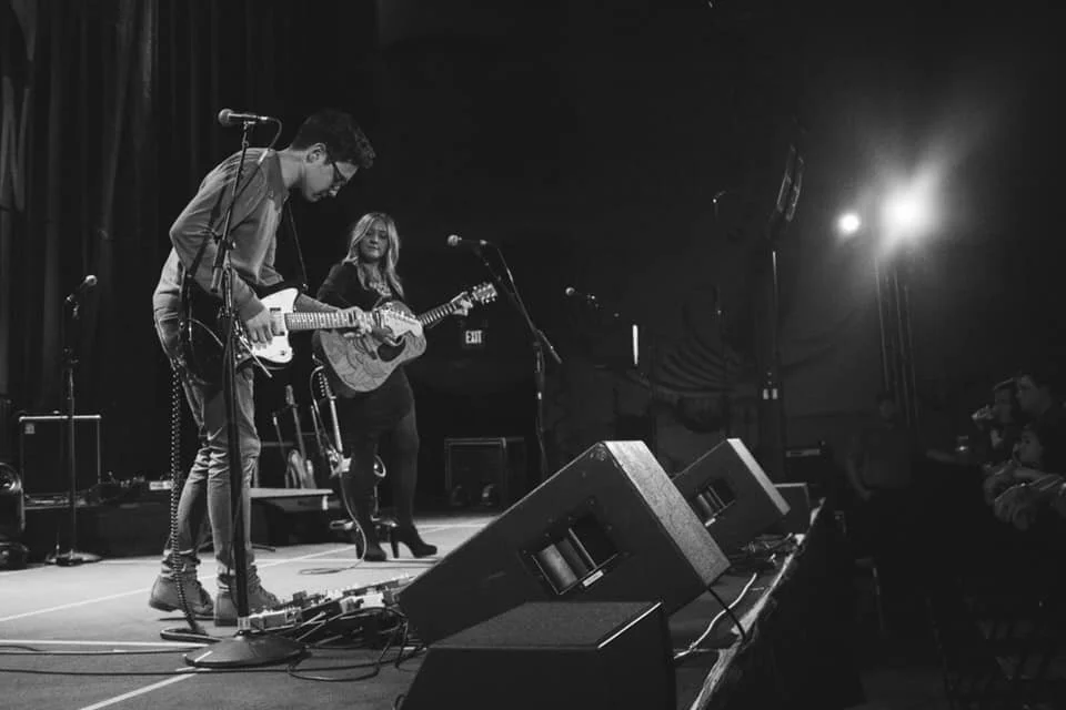 The Fremont Theater, Slo, Ca, opening for Devin Dawson, April 2019