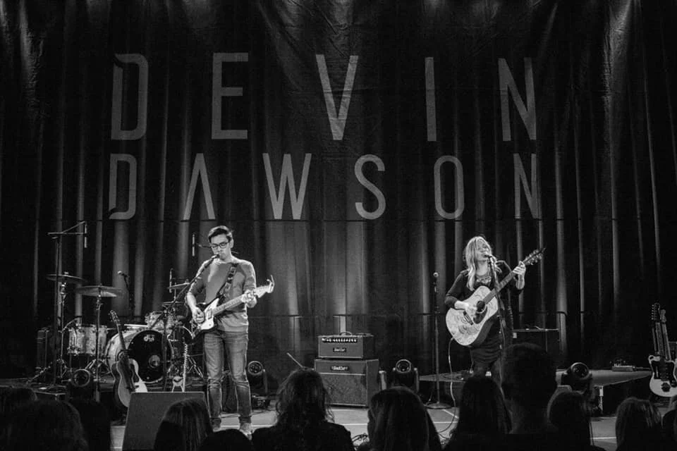 The Fremont Theater, Slo, Ca, opening for Devin Dawson, April 2019