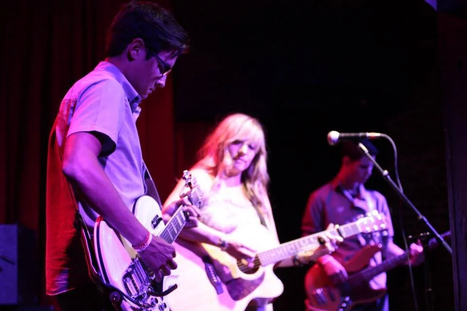 Slo Brew, with the Bob Lawrence Band, Slo, Ca