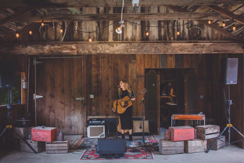 The Coyotefest, See Canyon Fruit Ranch, Avila Beach, Ca