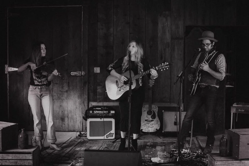 Coyotefest with Adam Nash, and Kate Craviotto, of Hilary and Kate