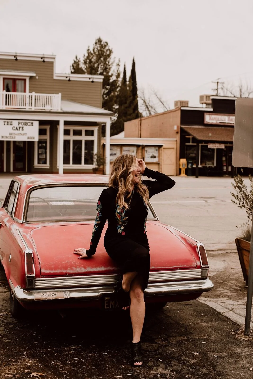 Fox & Plume photography, Santa Margarita, Ca