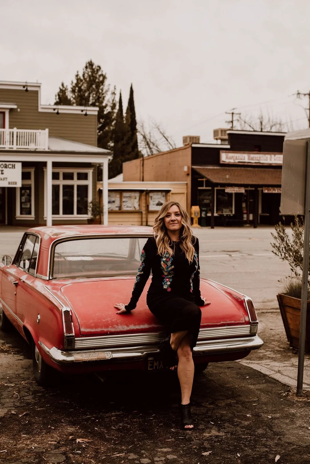 Fox & Plume photography, Santa Margarita, Ca