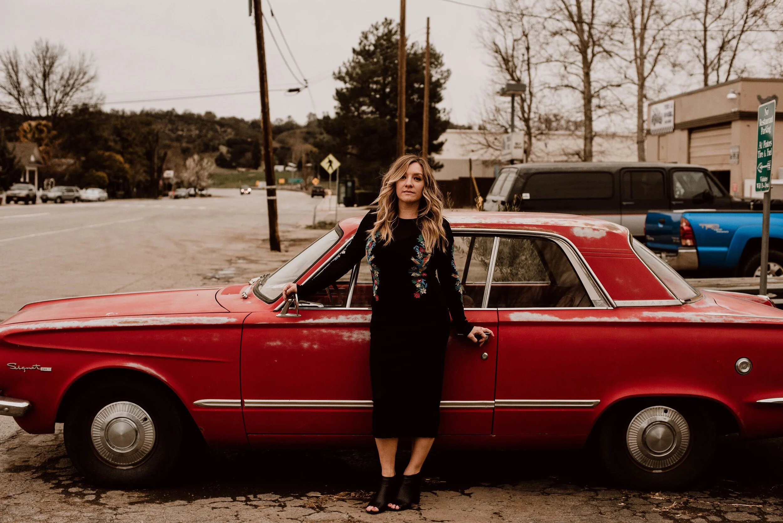 Fox & Plume photography, Santa Margarita, Ca