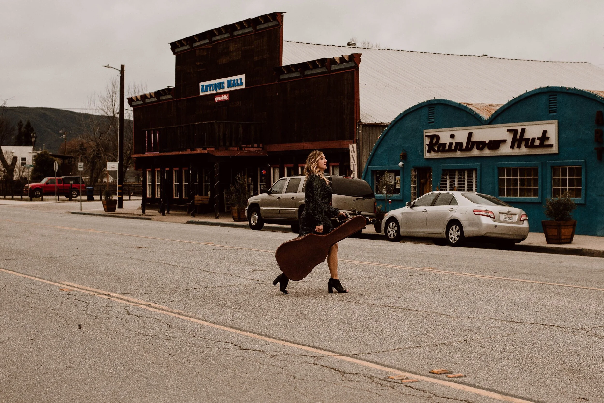 Fox & Plume photography, Santa Margarita, Ca