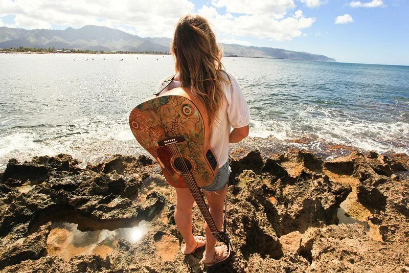 Trine Bell Photography, Oahu, Hawaii