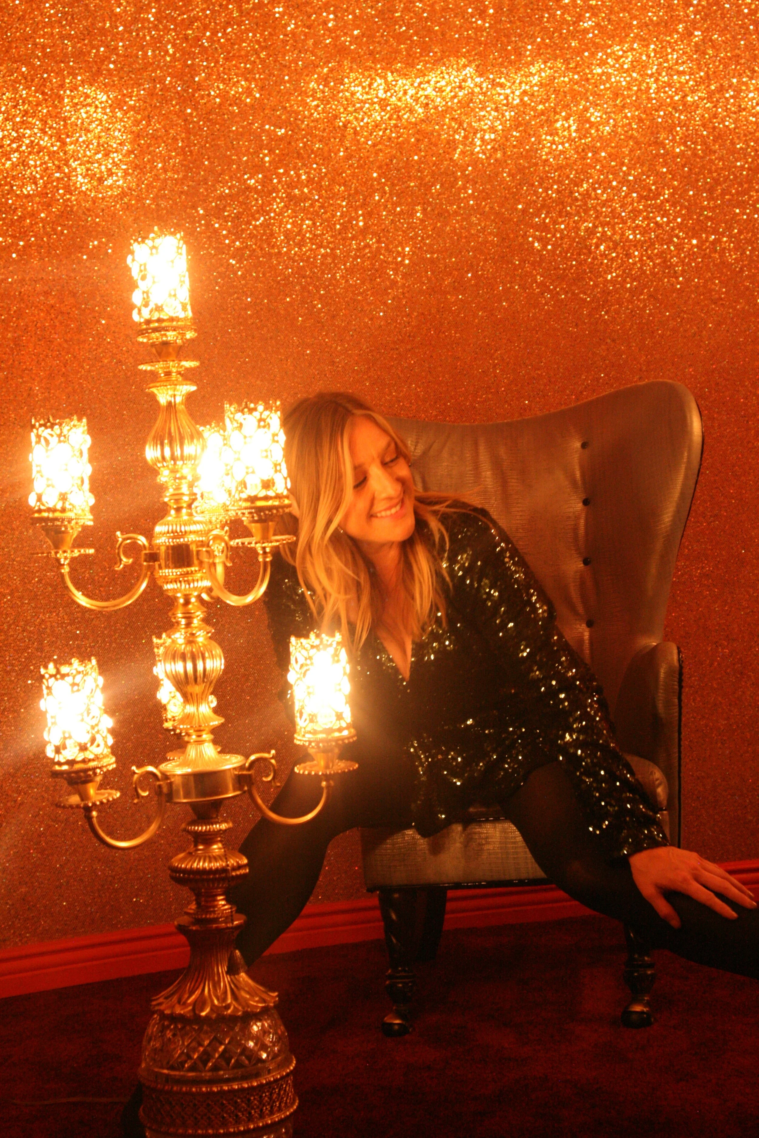 Madonna Inn, Slo, Ca April 2019