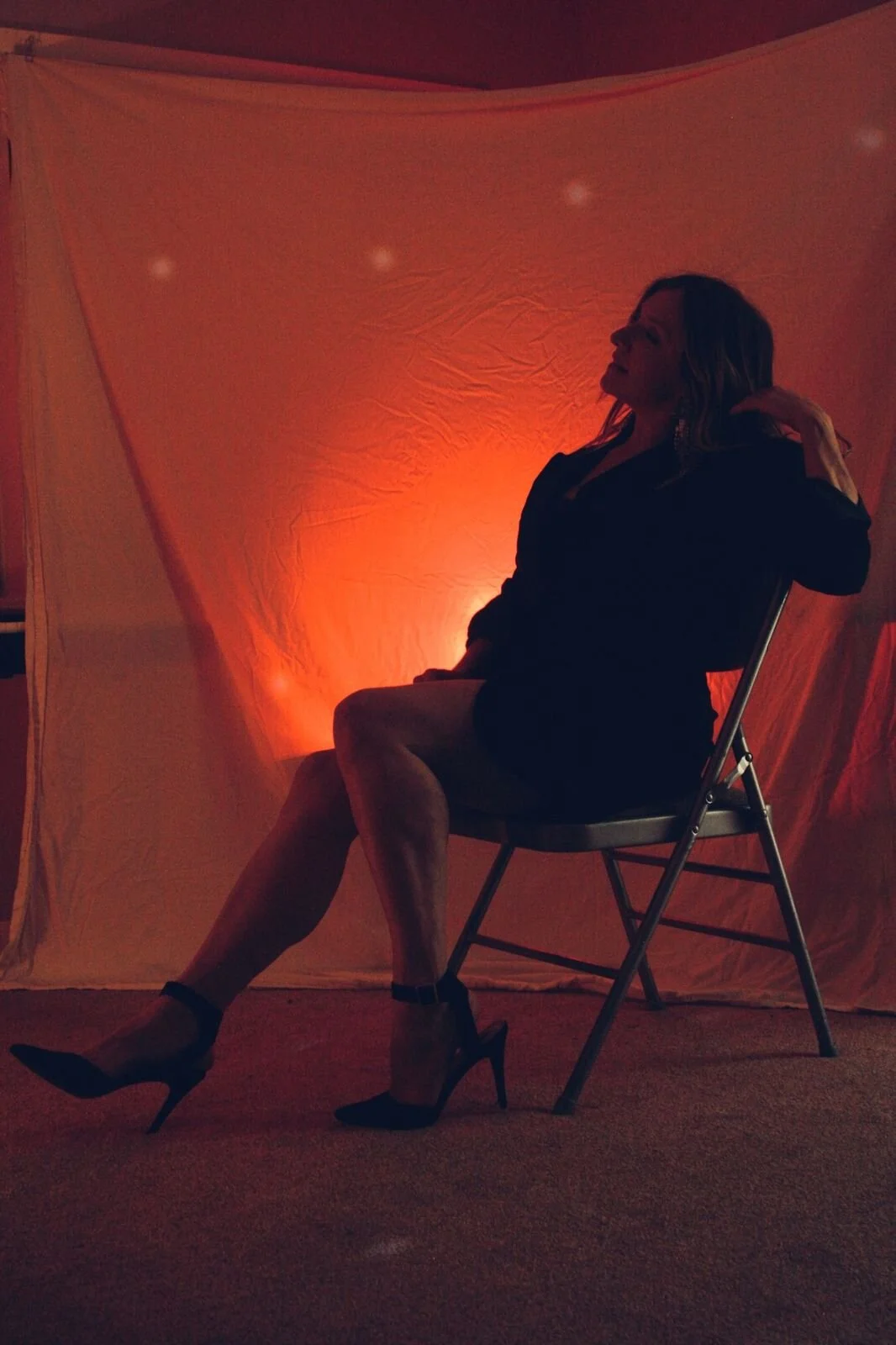 Quarantine photoshoot