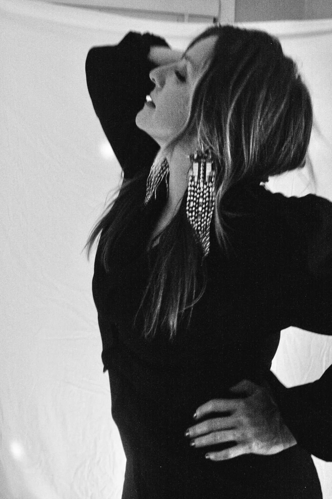 Quarantine photoshoot