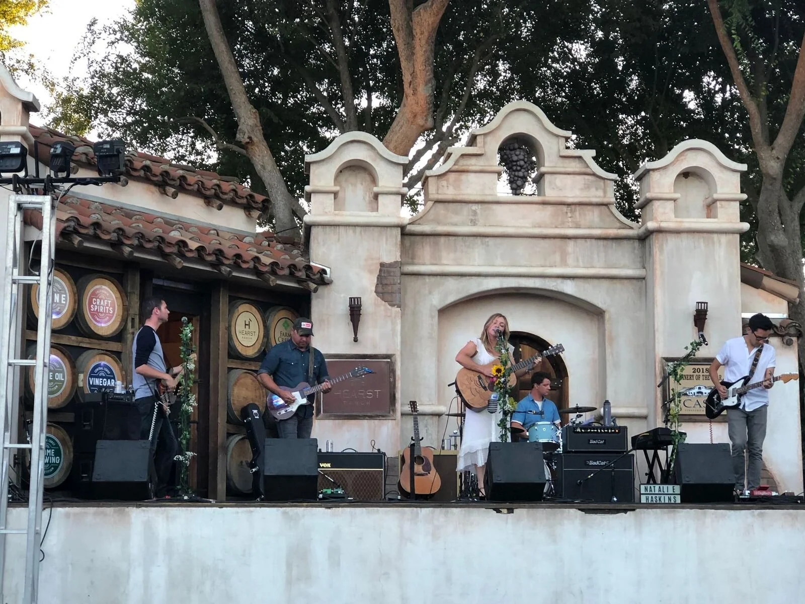 California Mid-State fair July 2019