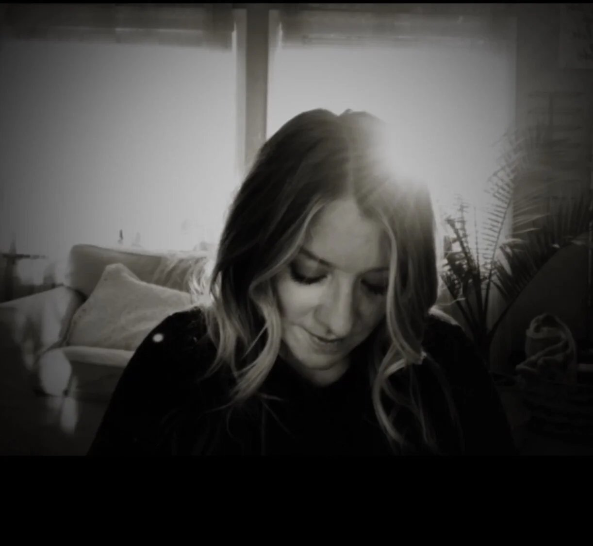 Electric music video still