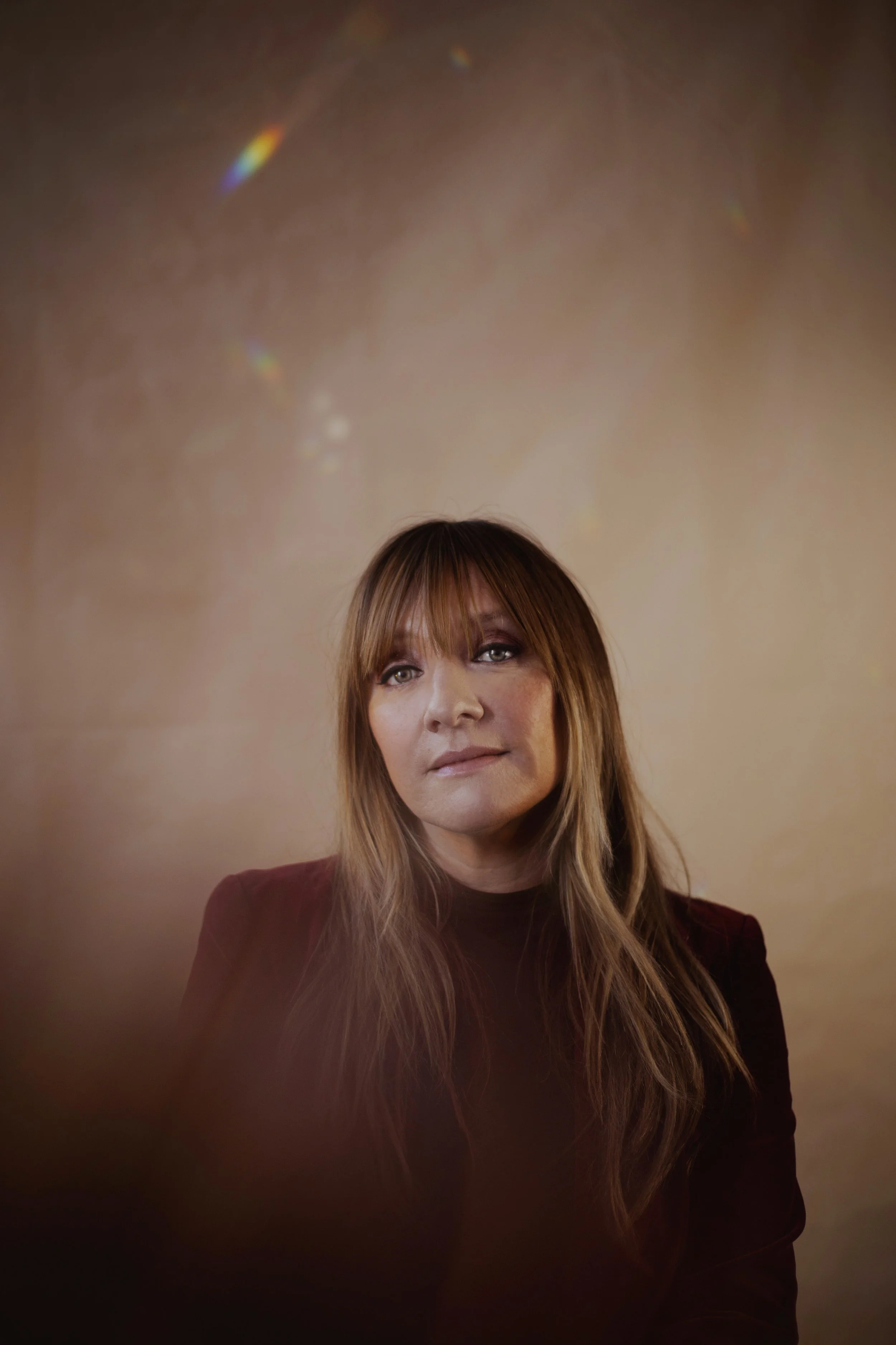 Portrait session for my 'On My Dying Day' shot by Rachel McCarthy in Bangor, Northern Ireland, April 2025