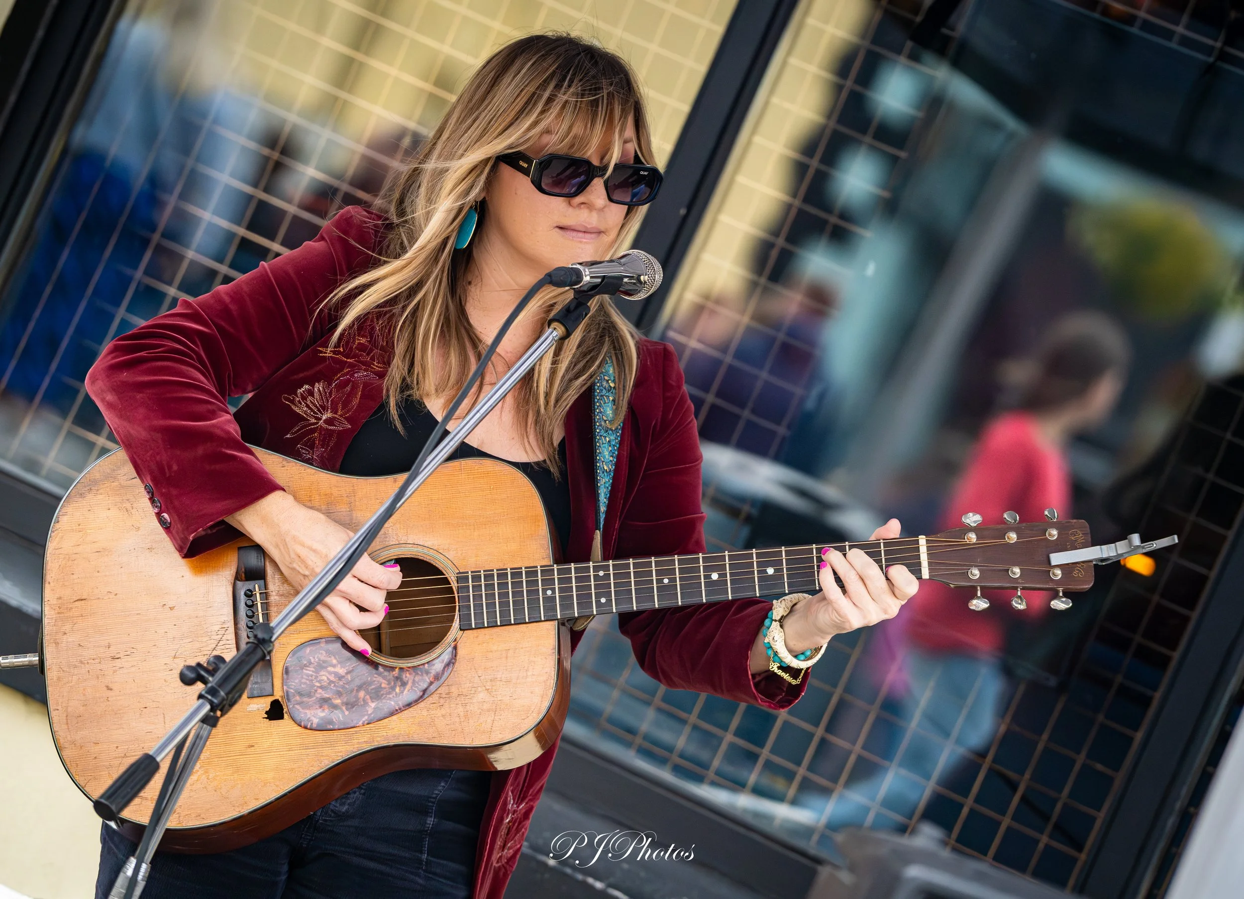 Llamas Fair, Ballycastle Ireland, August 2024