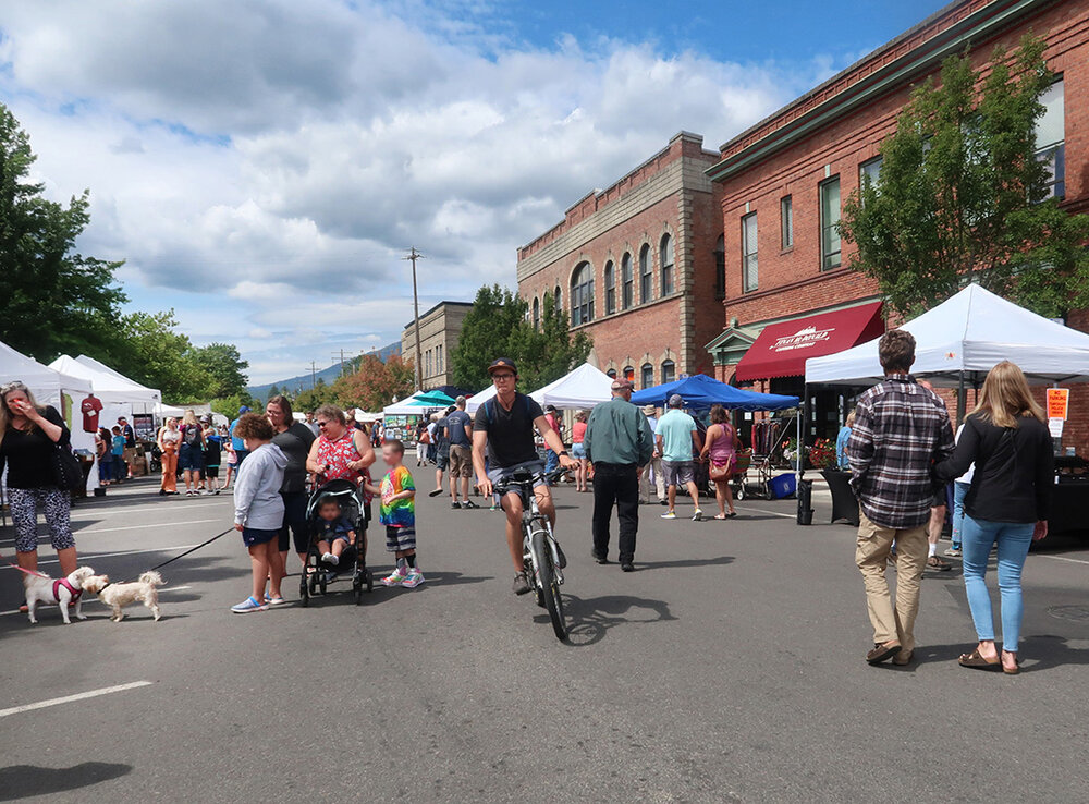 2021 Sandpoint Arts and Crafts Fair