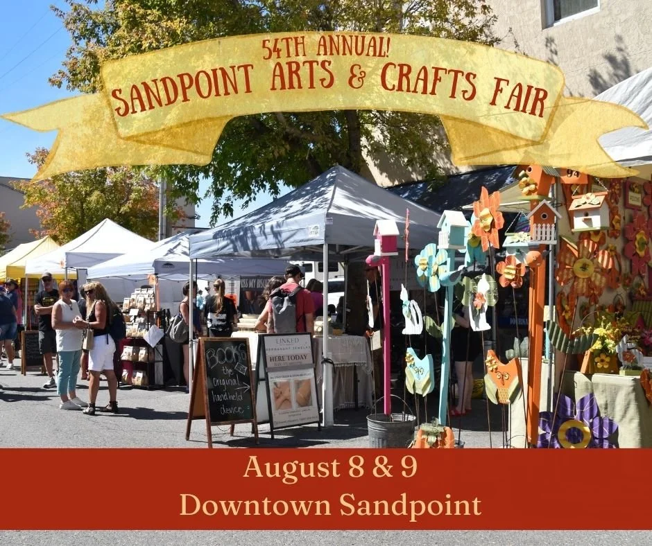 Sandpoint Arts & Crafts Fair Post.jpg