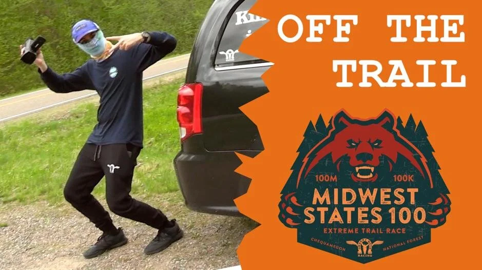 Off the trail- when the camera’s keep rolling