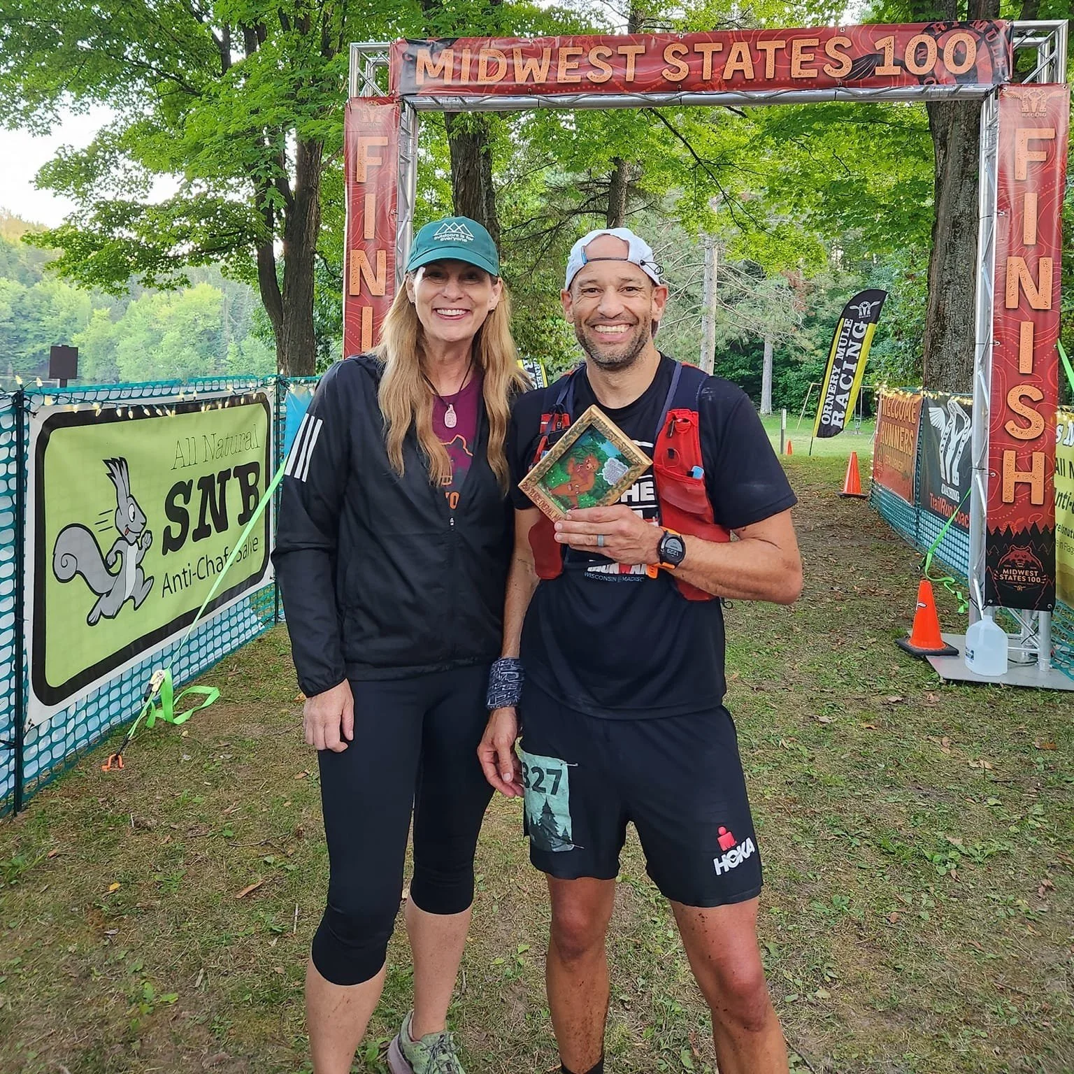 2023 race is a wrap!