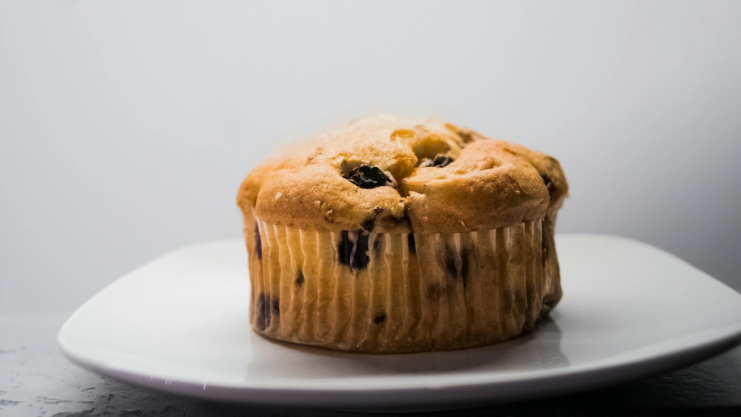 Pumpkin Ginger Muffins
