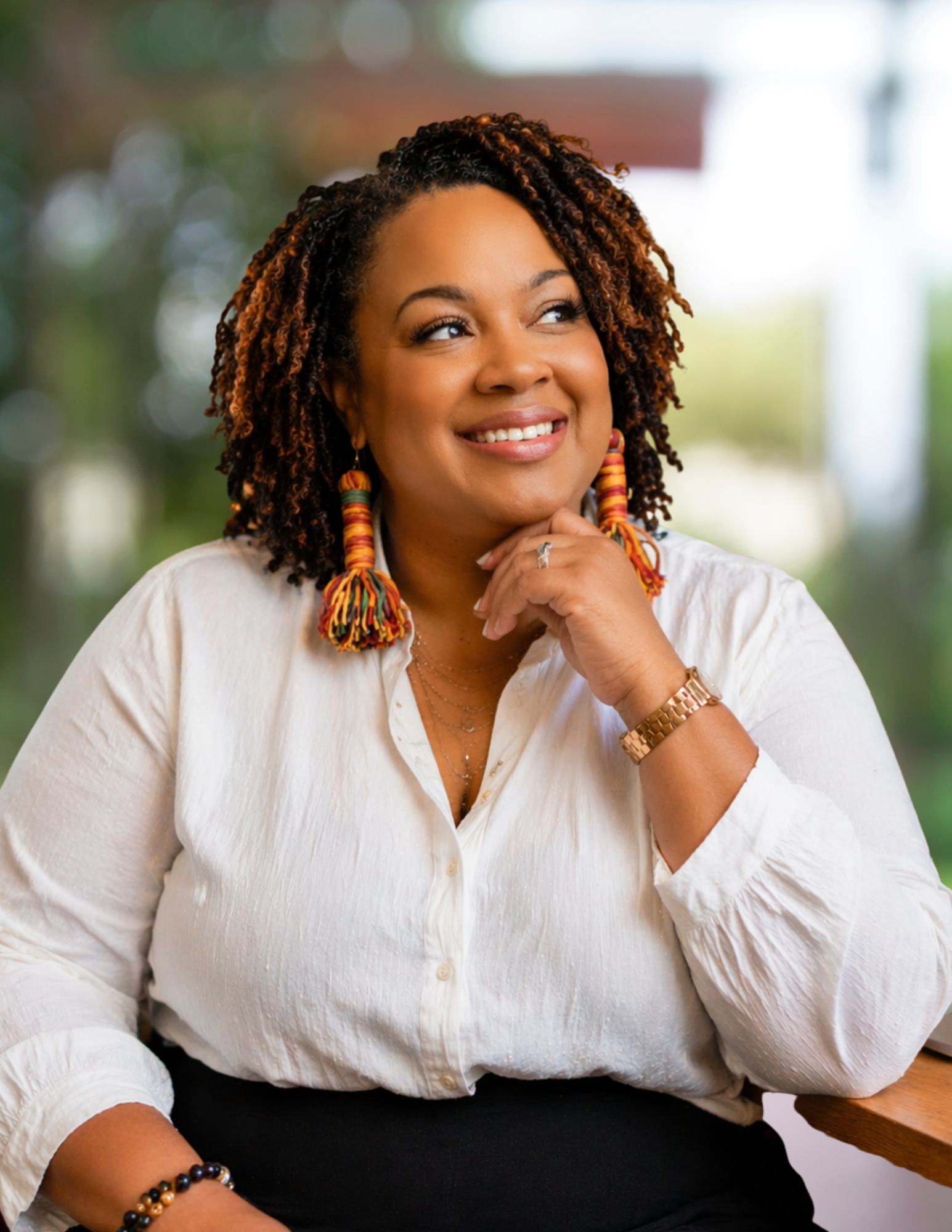 Alexys Robbs, owner of Balance Branding